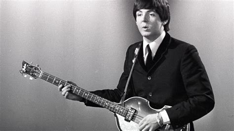 Sir Paul McCartney guitar: Global search for Beatles star's missing '£10m' bass | Ents & Arts ...