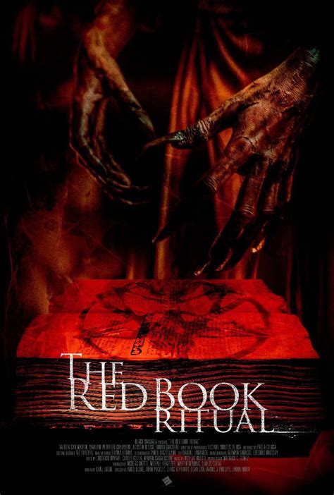 Supernatural Horror Anthology Feature 'The Red Book Ritual' Trailer ...