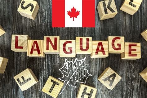 Canadian Languages - Must Do Canada