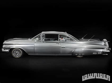 1959 Chevrolet Impala - Lowrider Magazine