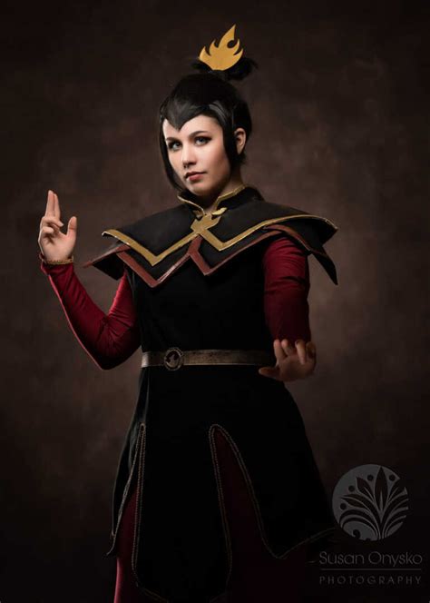 Azula from Avatar: The Last Airbender Cosplay - Susan Onysko Photography