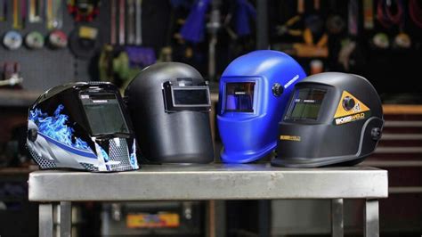 Welding Helmets: Enhancing Welding Safety and Efficiency - Stonesmentor