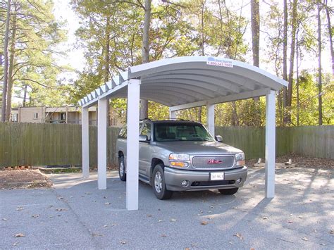 Building A Stylish Shelter For Your Car