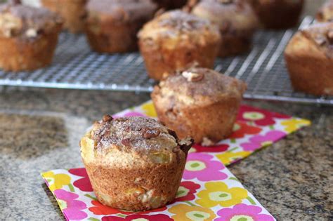 Pineapple Muffins With Pecans - Classic-Recipes