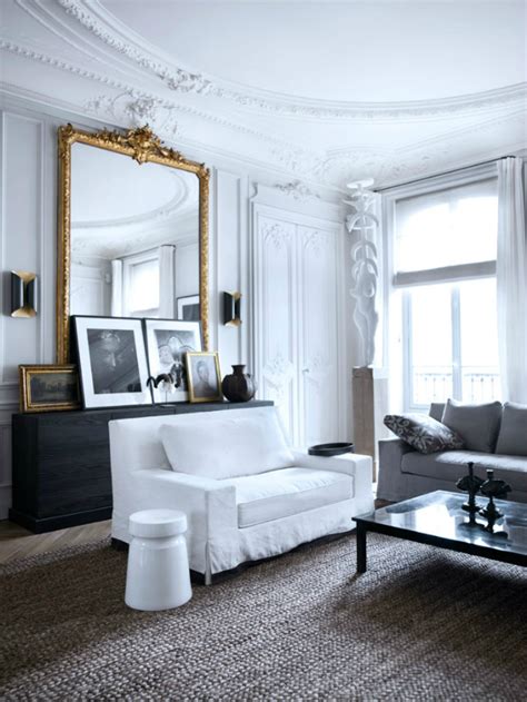 Gorgeous Modern French Design Interiors [40 Pics] - Decoholic