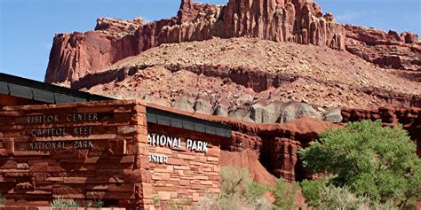 Capitol Reef Visitor Center | UTAWESOME