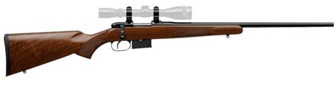 CZ 527 American 17 Hornet Rifle 03065