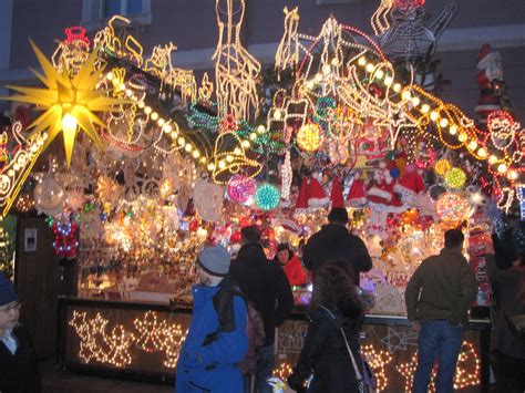 ROWDY IN GERMANY: Karlsruhe Christmas Market