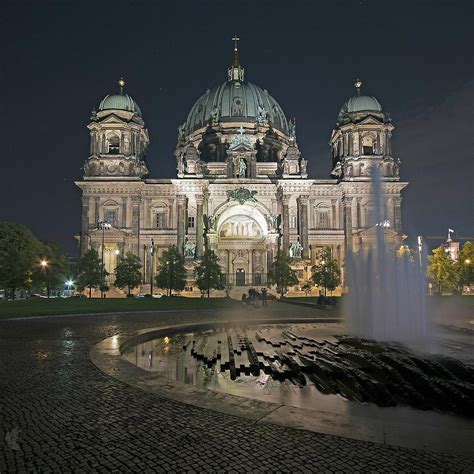 Museum Island Berlin Map