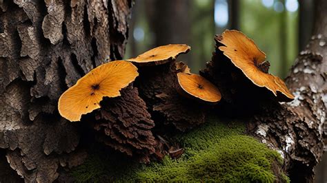 Chaga Mushroom Identification - Mushroom Growing