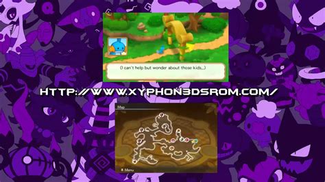 Pokemon Super Mystery Dungeon 3DS Download Rom (U) - YouTube