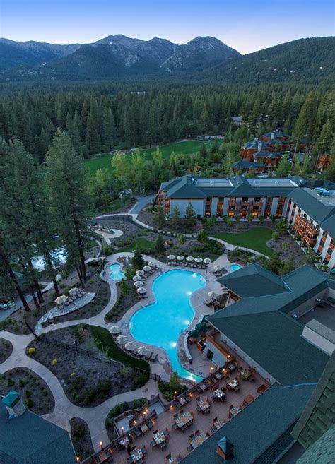 Hyatt Regency Lake Tahoe Resort, Spa & Casino - Go Tahoe