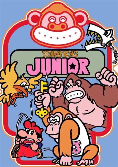 Donkey Kong Jr. (1988)