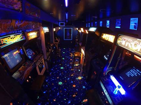 Pin by Sarah Jackson, Realtor on Arcade stuff | Arcade room, Arcade ...