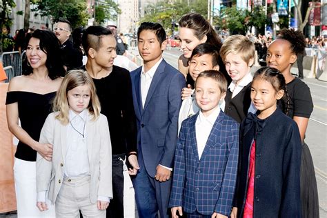 Brad Pitt 'Tormented' Over Losing Time With Kids Amid Angelina Jolie Custody War