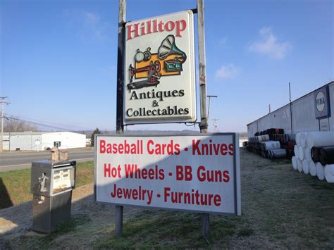 Hilltop Mall - Russellville | Updated Hours, Contacts & Photos