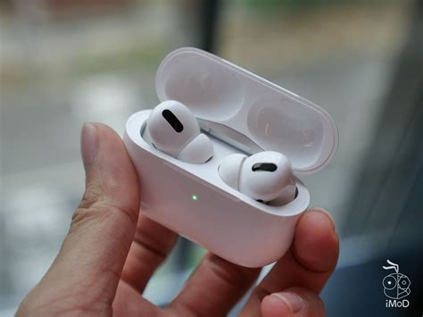 AirPods Pro Firmware เวอร์ชัน 2C54 ทำให้ฟีเจอร์ตัดเสียงรบกวนทำงานได้ไม่ ...