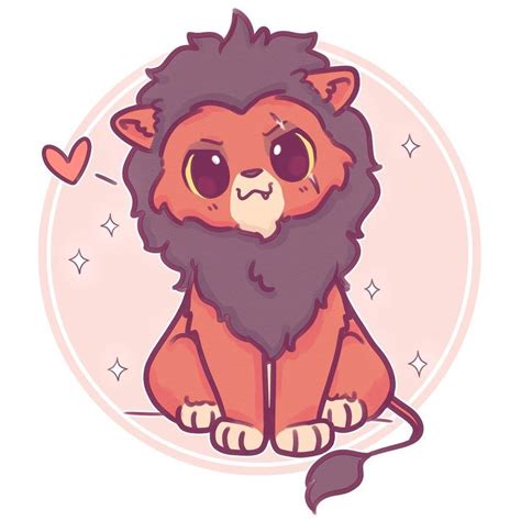 Naomi Lord Art on Instagram: "A quick little chibi Scar! 🦁 He’s def one ...