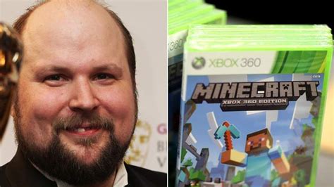 Minecraft's Markus Persson Moans About Wealth | Science, Climate & Tech ...