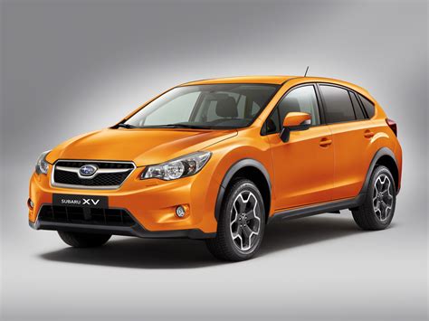 SUBARU XV Specs & Photos - 2012, 2013, 2014, 2015 - autoevolution