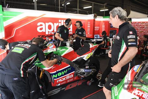 MotoGP, Aprilia ignites the 2018 riders' market | GPone.com