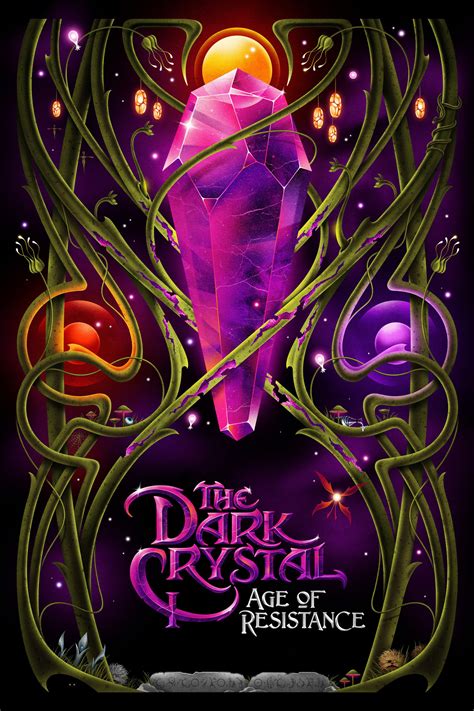 The Dark Crystal: Age of Resistance (TV Series 2019-2019) - Posters — The Movie Database (TMDB)