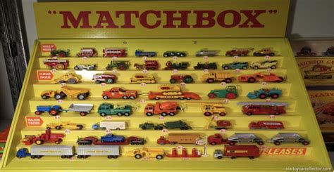 matchbox car collection sells for almost 400000 - Treasured Cars