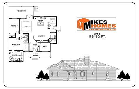 Custom Home Building Alberta | Mikes Homes Ltd