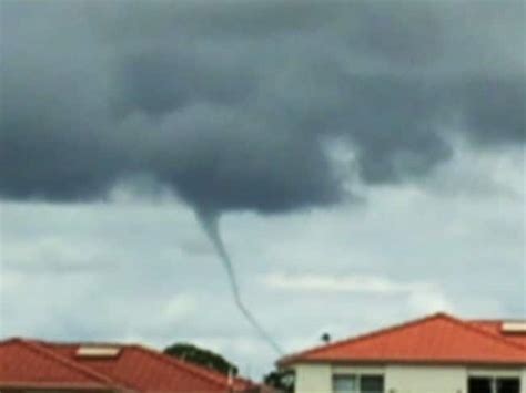 Qld storm: Tornado over Sunshine Coast, flash flooding in Brisbane and ...