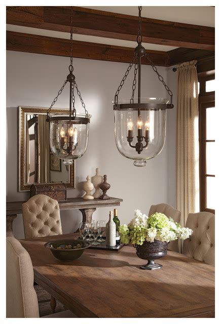 Lighting - Rustic - Dining Room - atlanta - by Remodeler's Warehouse