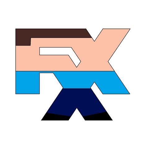 My FXX Logo by Alexpasley on DeviantArt