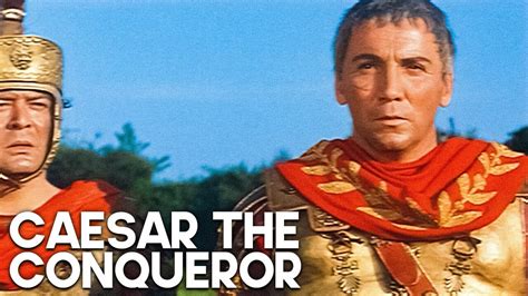 Caesar the Conqueror | Historical Film | Drama | Classic Movie | Full Length - YouTube