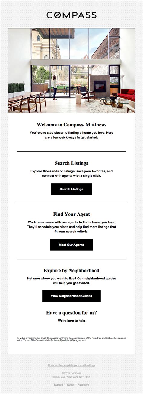 10 Real Estate Email Templates for Building Leads & Selling Listings - HomeSpotter Blog