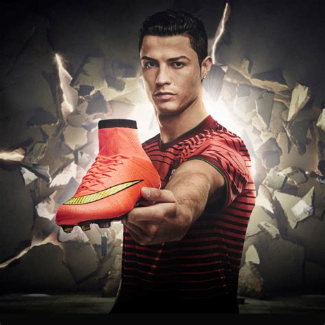 Nike Mercurial SuperFly, los tacos inteligentes que usará Ronaldo en el ...