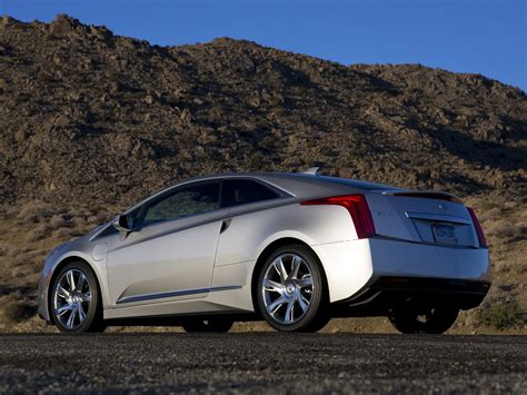 CADILLAC ELR specs - 2014, 2015, 2016 - autoevolution