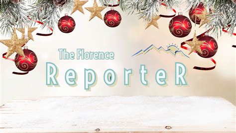 The Florence Reporter - Media, Newspaper, News, Media