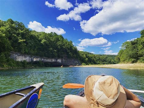 Buffalo River, Arkansas : r/canoewithaview