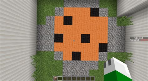 Cookie Clicker 0.06v Minecraft Map