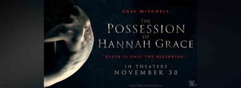 The Possession of Hannah Grace Movie | Cast, Release Date, Trailer, Posters, Reviews, News ...