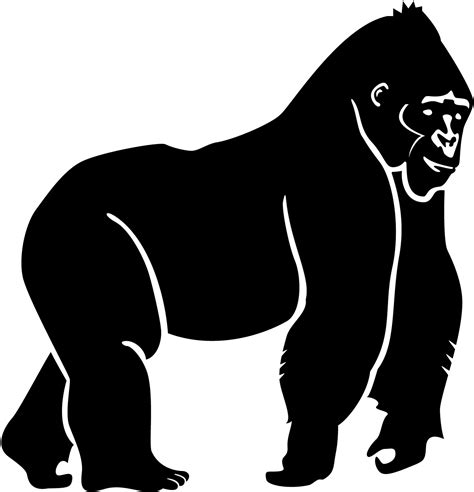 Free Gorilla Clipart, Download Free Gorilla Clipart png images, Free ...