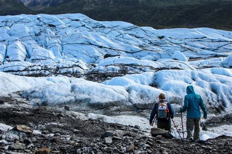 Matanuska Glacier Summer Tour - Greatland Adventures