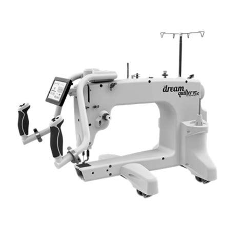 Brother Dream Quilter 15X - Longarm Quilting Machine - Moore's Sewing