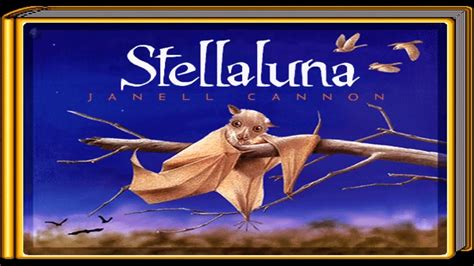 Living Books: Stellaluna (Full Playthrough - No Commentary) - YouTube