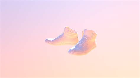 Space Shoes Light 2 - 3D model by dragon_venom_animation [5524451 ...