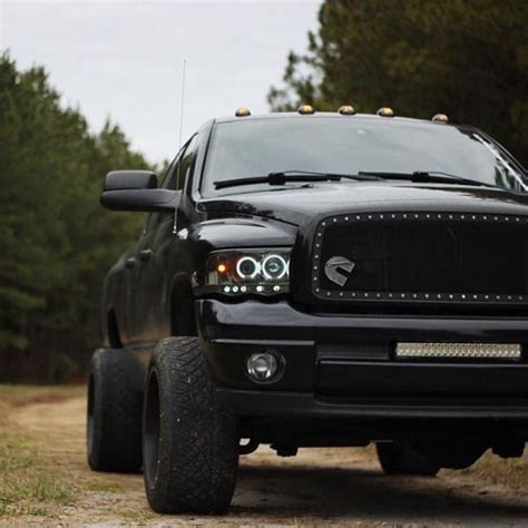 1000+ images about Cummins 3rd gen on Pinterest | Trucks, Black ...