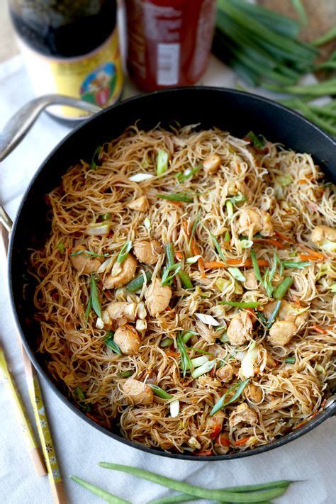 Bihon Pancit Recipe (Filipino) | Recipe | Pinoy Food | Pancit recipe ...