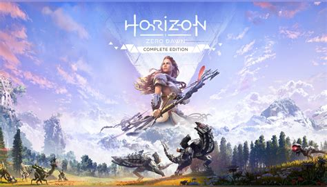 Buy cheap Horizon Zero Dawn Complete Edition PS4 key - lowest price