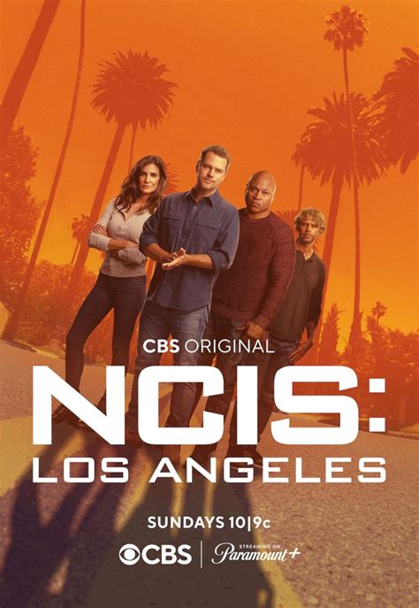 Full cast of NCIS: Los Angeles - Season 14 (2022-2023) - MovieMeter.com