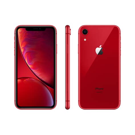 iPhone XR 128GB Rojo | All Store