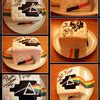 Pink Floyd Rainbow Cake - CakeCentral.com